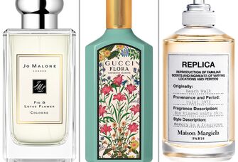Top perfume picks for your wedding day