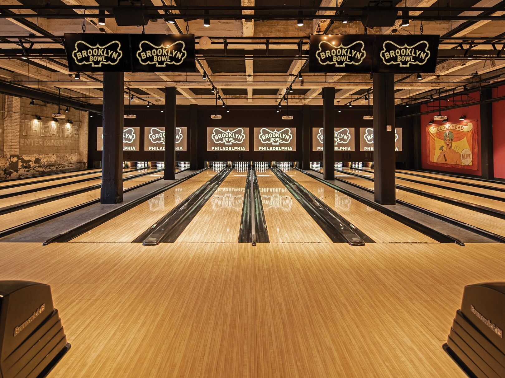 Picture of Brooklyn Bowl