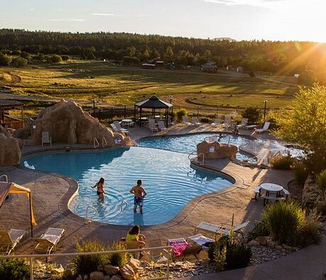 Picture of Zion Ponderosa Ranch Resort