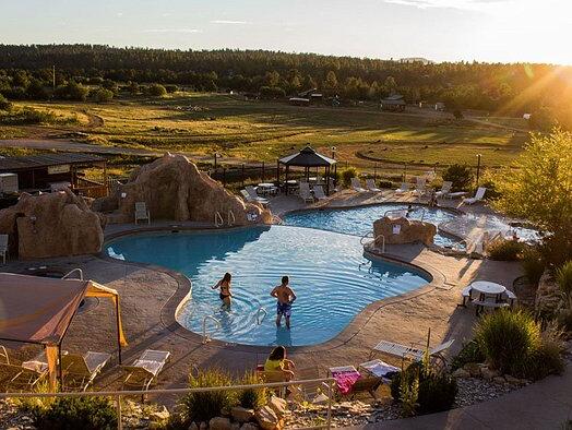 Picture of Zion Ponderosa Ranch Resort