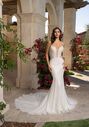 KITTYCHEN JEWEL, H2534 Fit-and-Flare Wedding Dress - thumbnail - 1