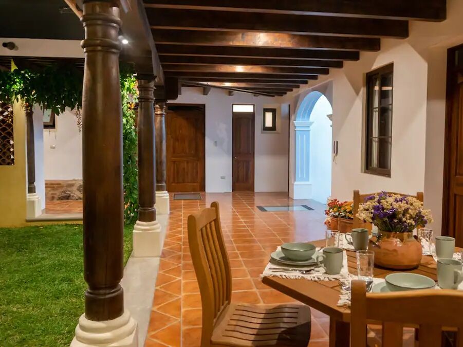 Picture of AirBnB - House in Downtown Antigua