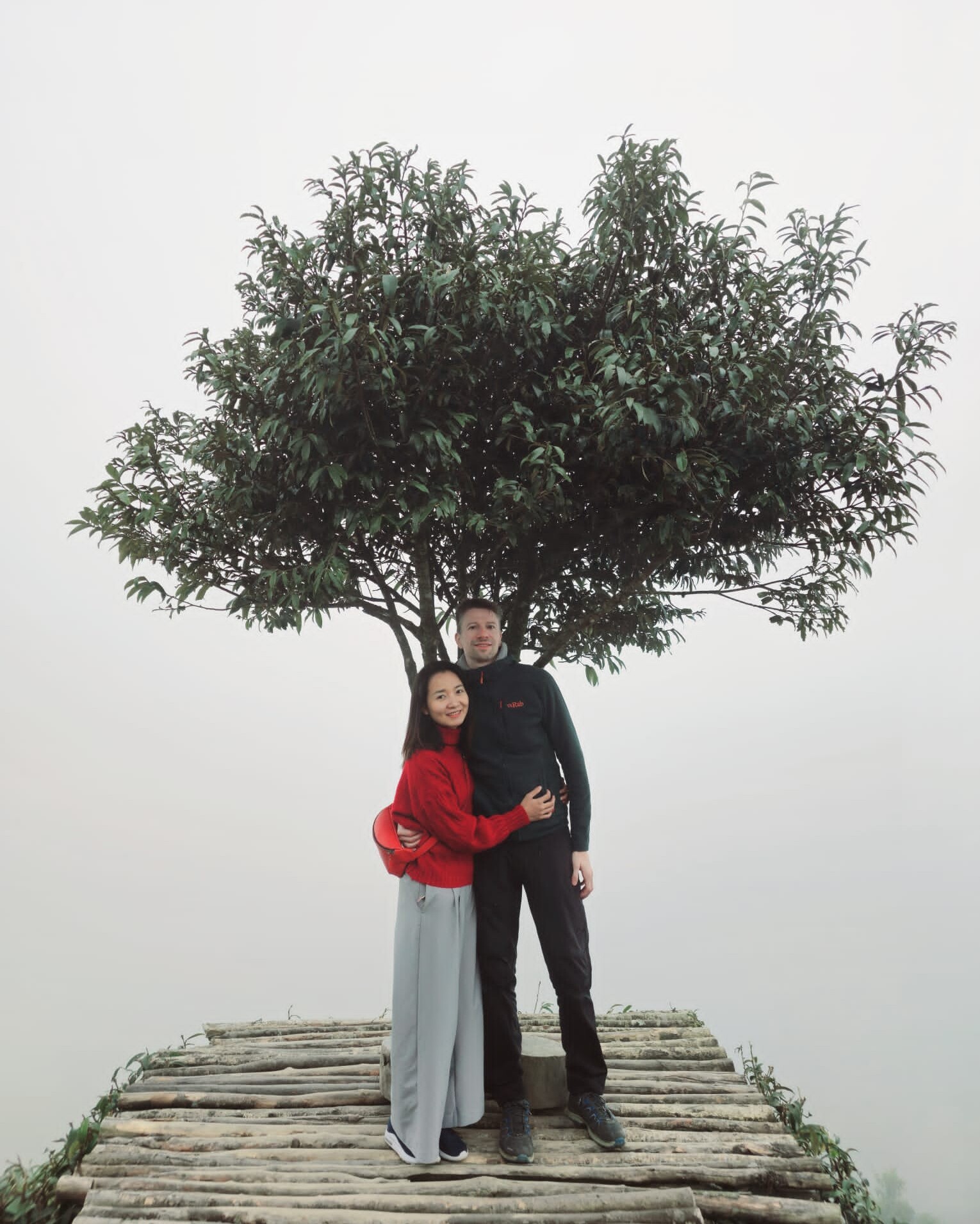 Nhu & Marco Home Page Banner