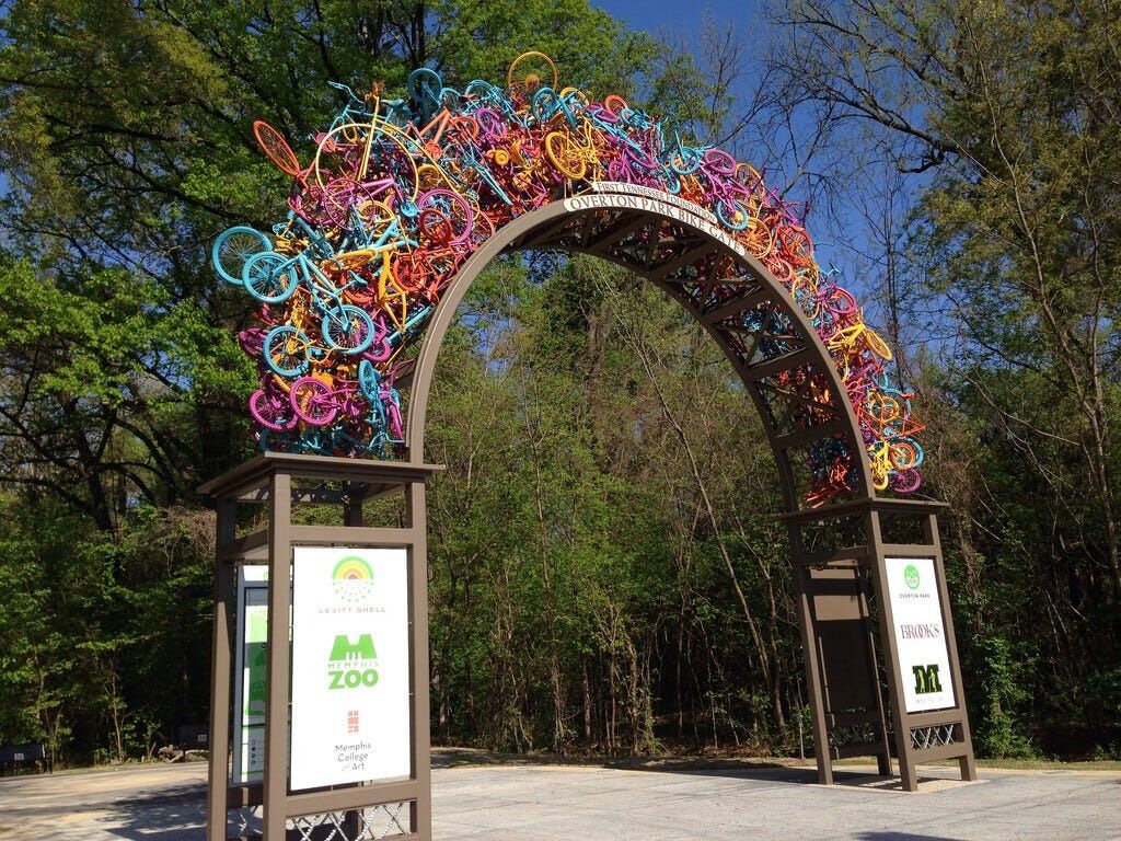 Picture of Overton Park