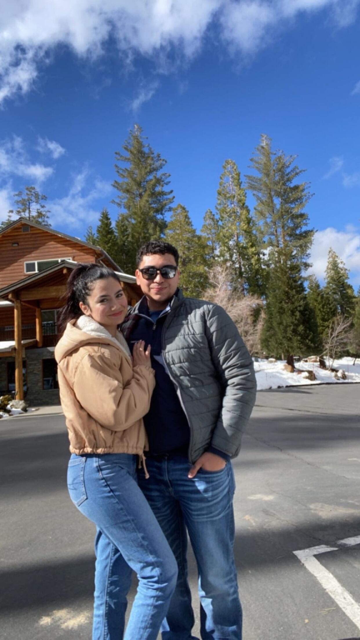 First snow trip/ Primer viaje a la nieve en las montanas