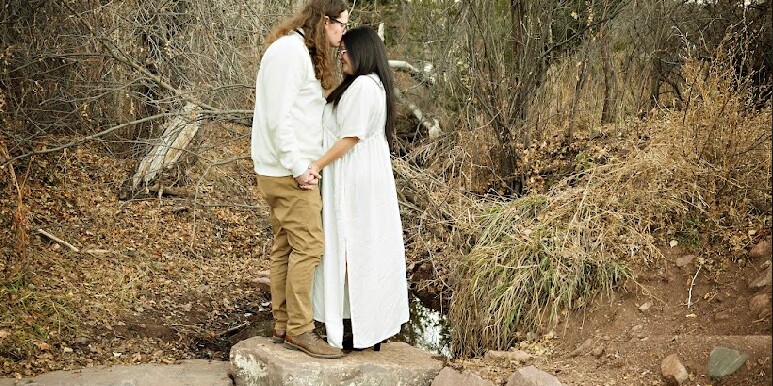 Amanda & Ty Home Page Banner