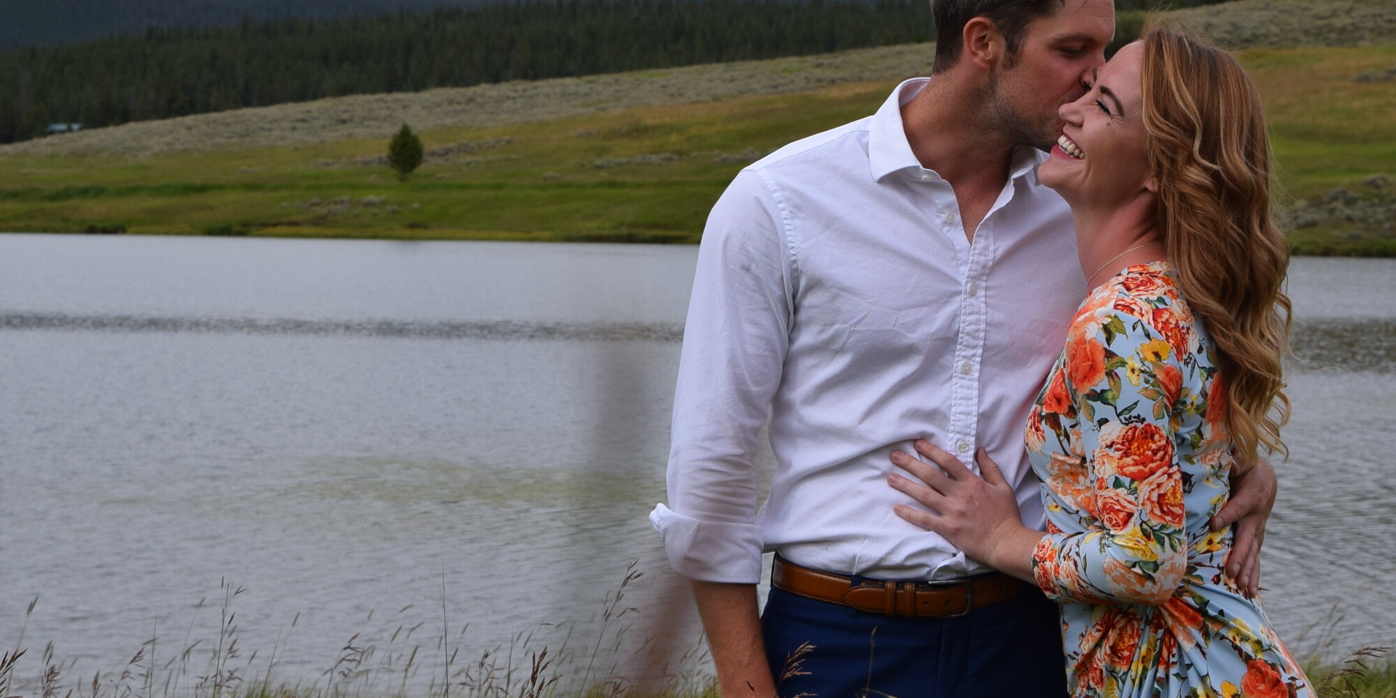 Amanda & Joshua Home Page Banner