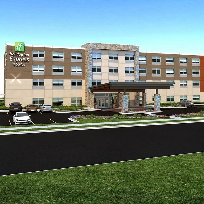 Picture of Holiday Inn Express & Suites Vidalia, an IHG Hotel