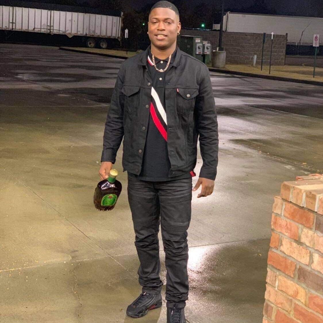 Devante Crow