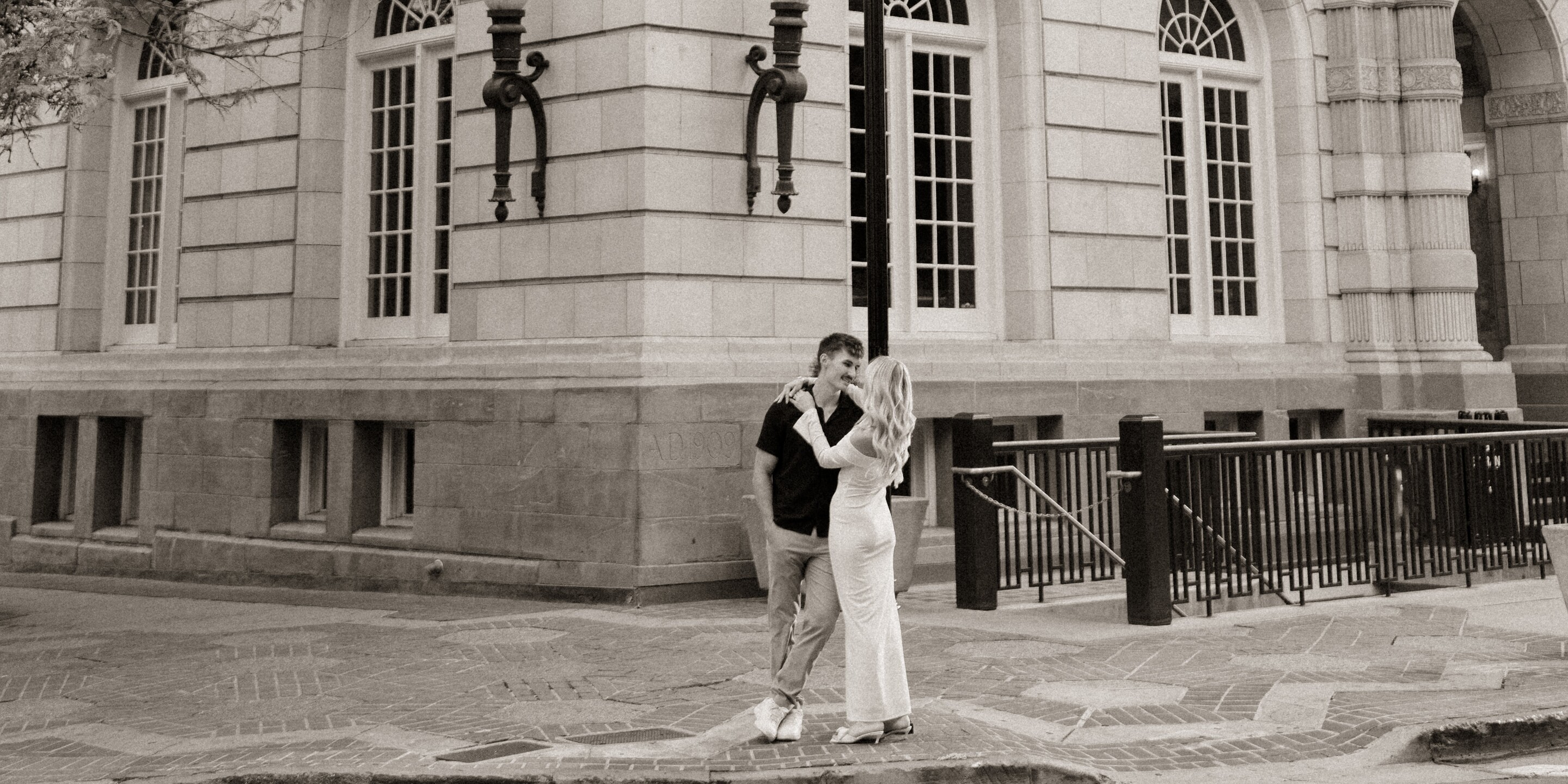 Alaina & Austin Home Page Banner