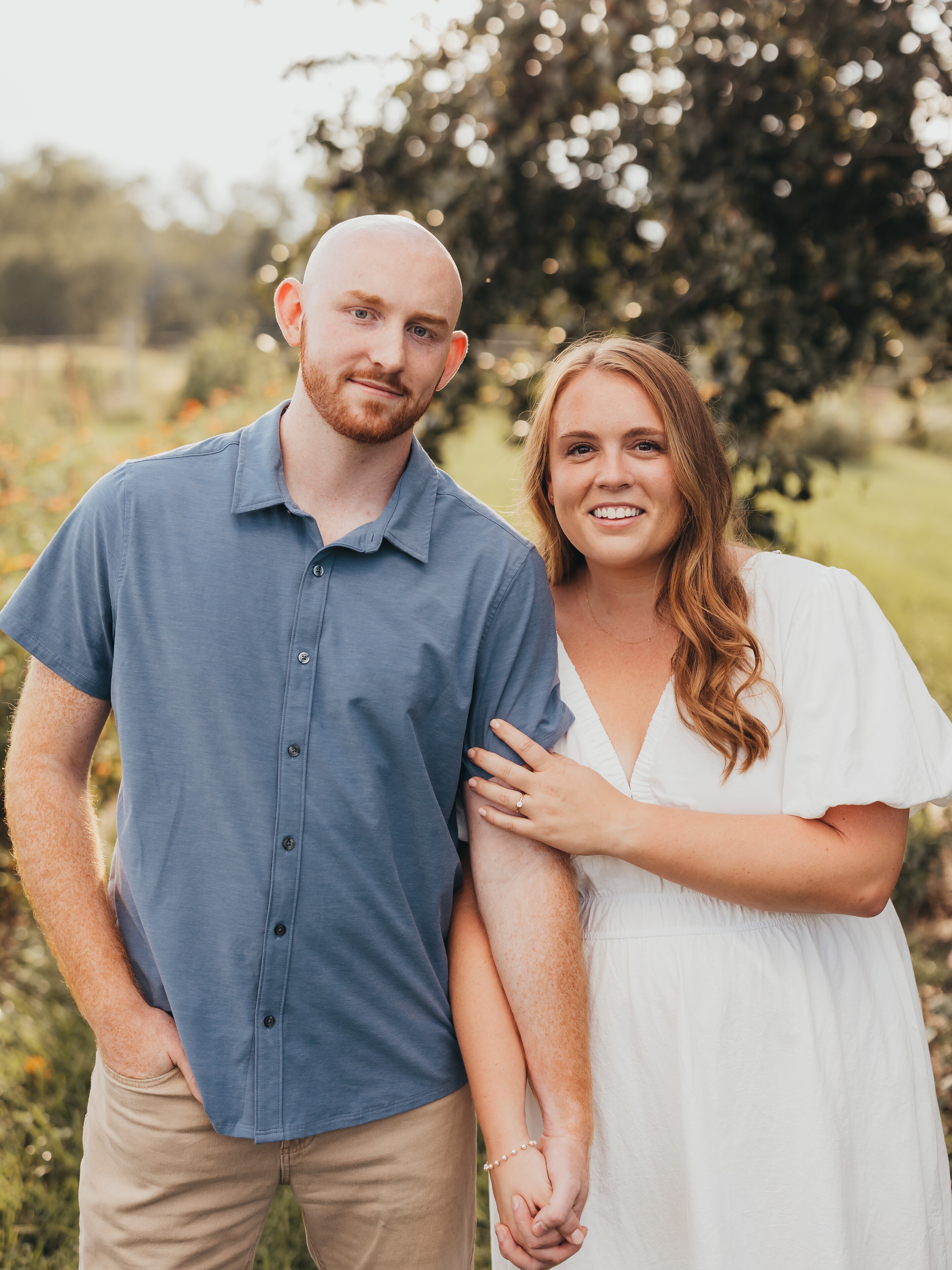 Emily & Branson Home Page Banner
