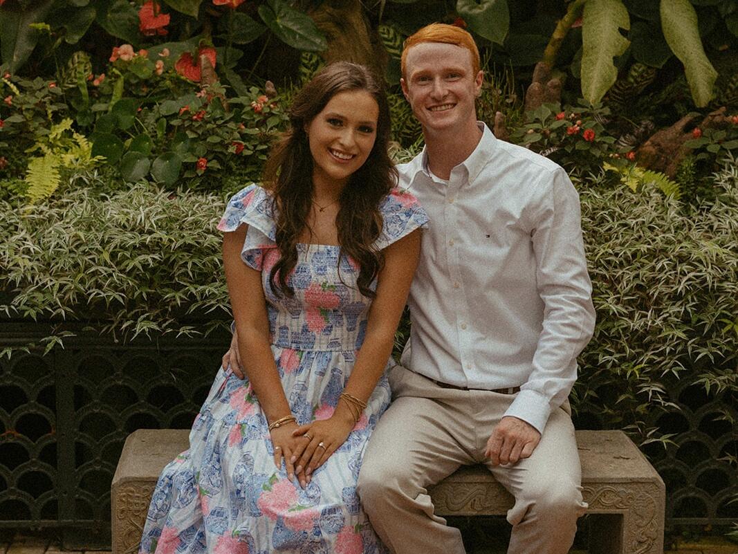 Picture of High School Sweethearts