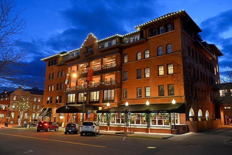 Picture of Hotel Boulderado