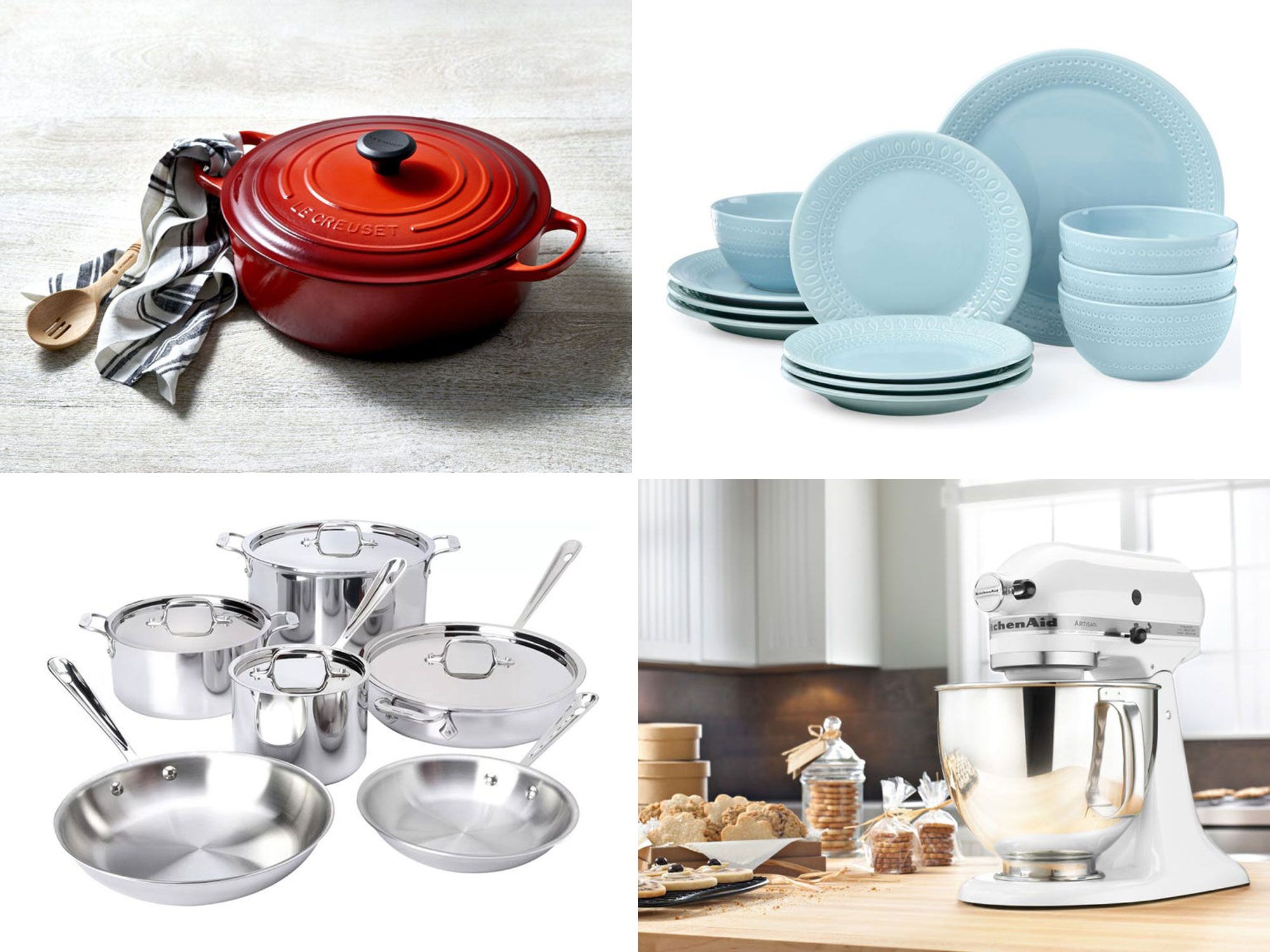 Kitchen Wedding Gifts: 25 Presents Couples Are Still Using