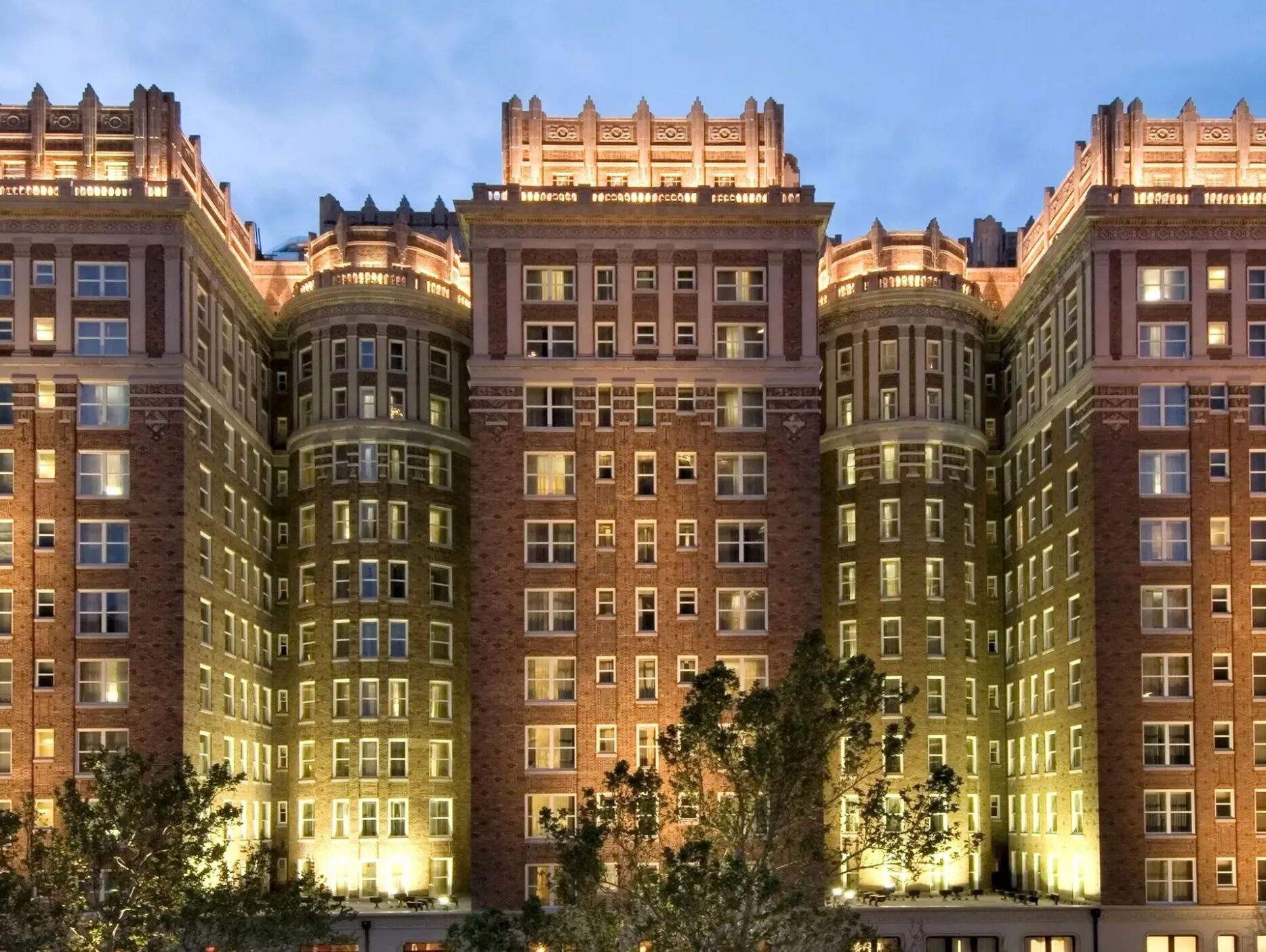 Picture of The Skirvin Hilton Oklahoma City