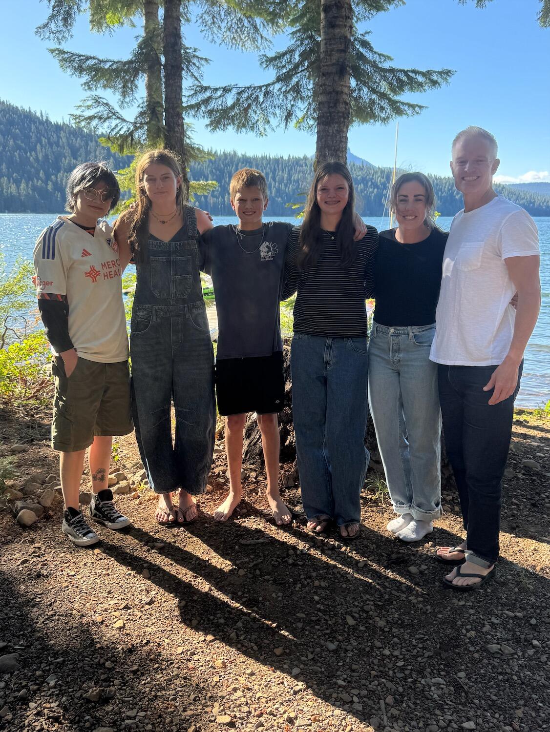 Lake of the Woods, OR
