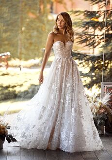 Simply Val Stefani Marlow A-Line Wedding Dress