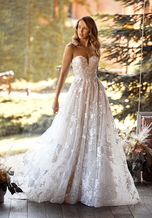 Simply Val Stefani Marlow A-Line Wedding Dress