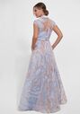 Jade Couture Mother of the Bride by Jasmine K278018 Blue Mother Of The Bride Dress - thumbnail - 2
