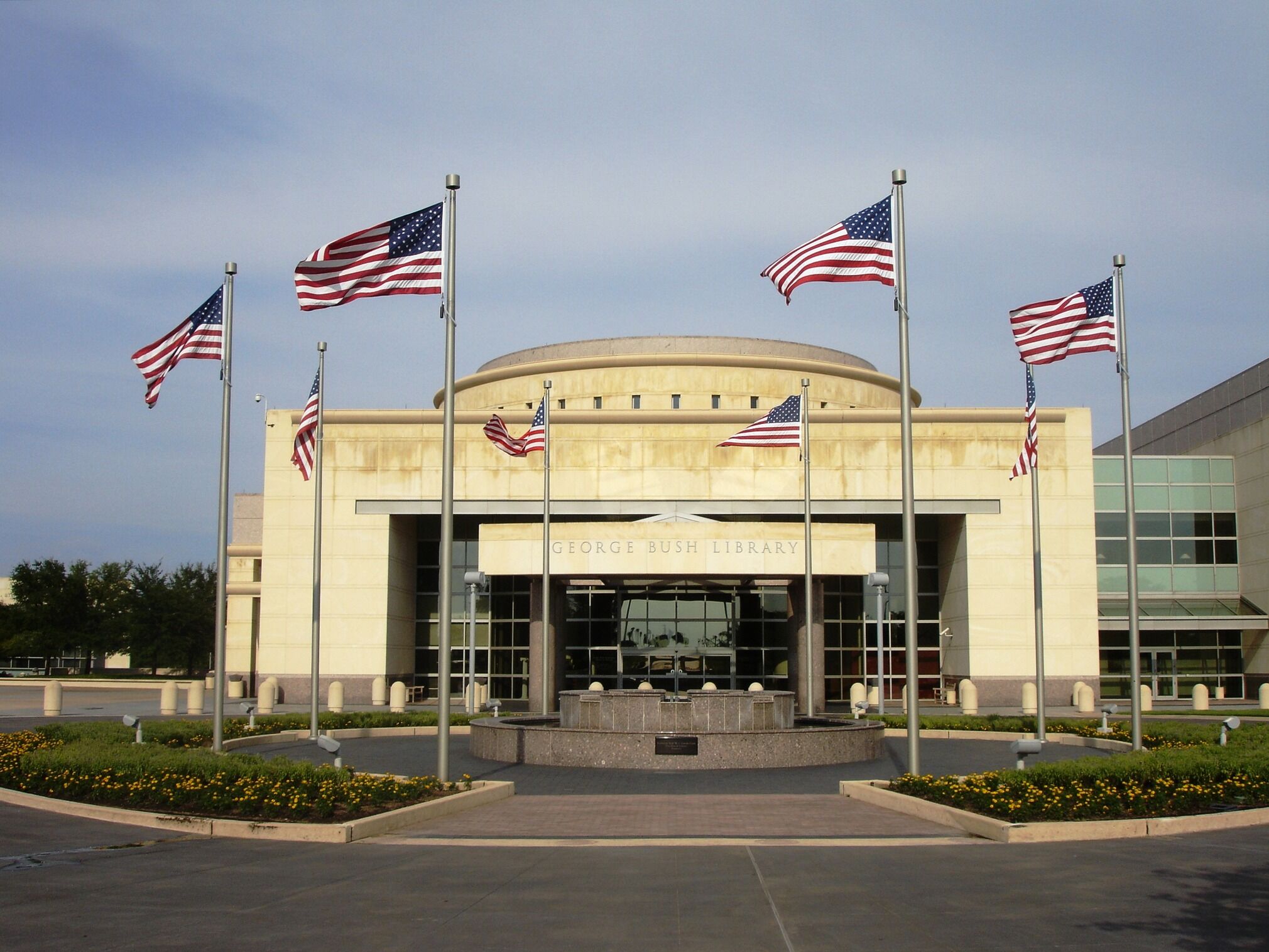Picture of George H.W. Bush Presidential Library and Museum