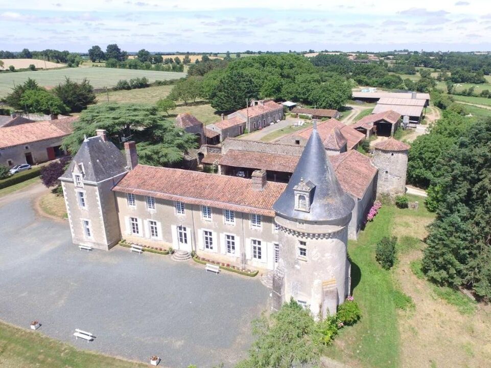 Picture of Manoir de Ponsay