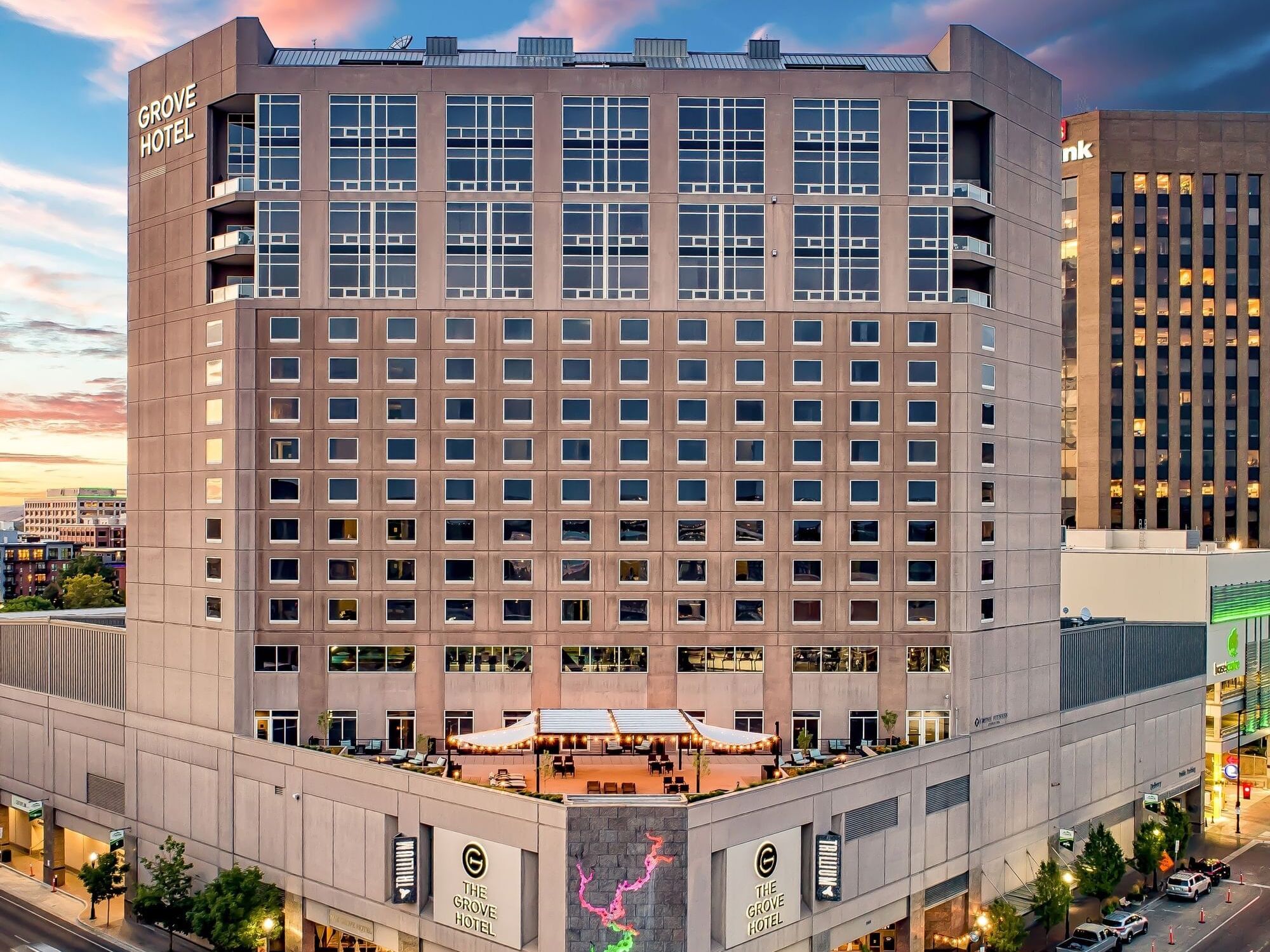 Picture of The Grove Hotel