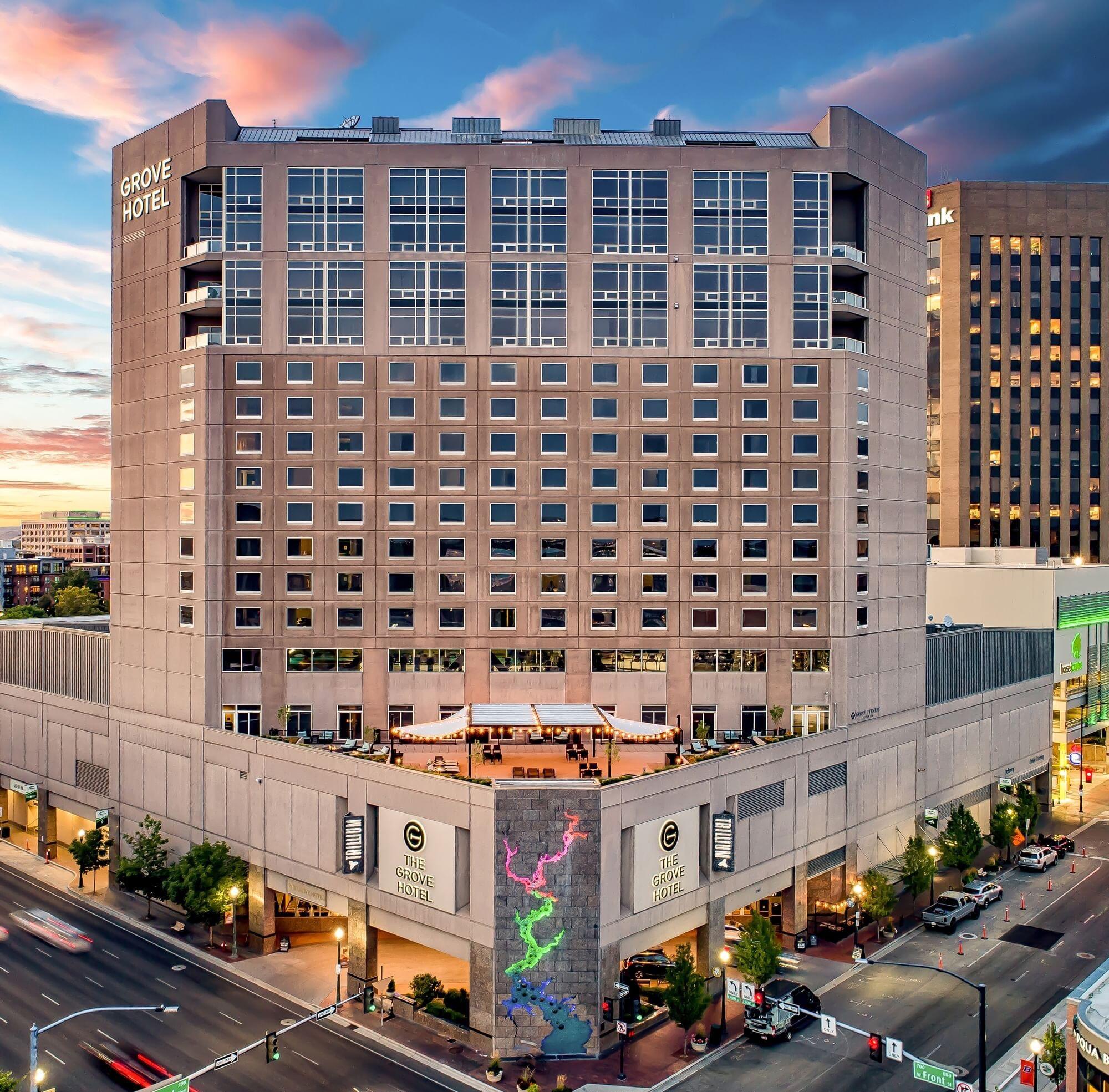 Picture of The Grove Hotel