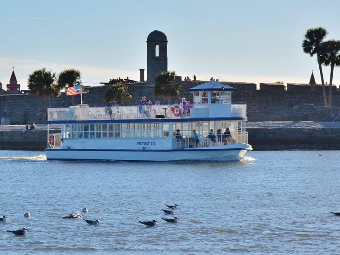 Picture of St. Augustine Scenic Cruise
