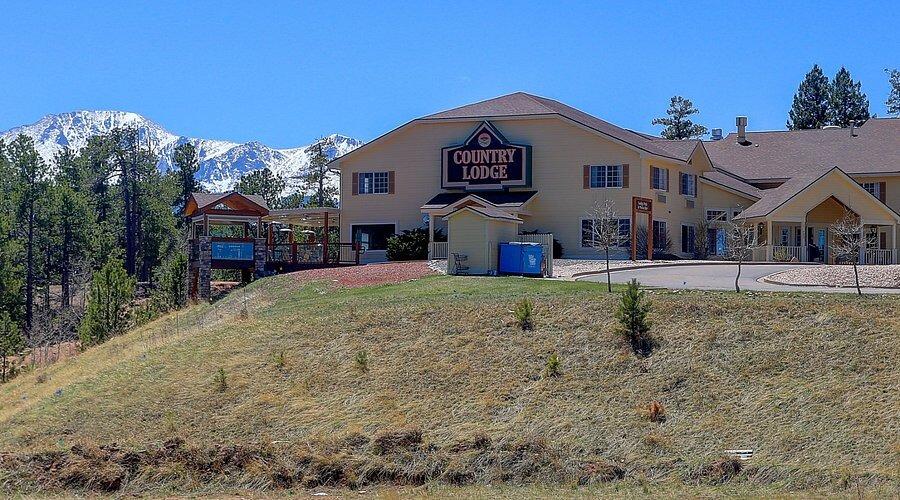 Picture of Woodland Country Lodge