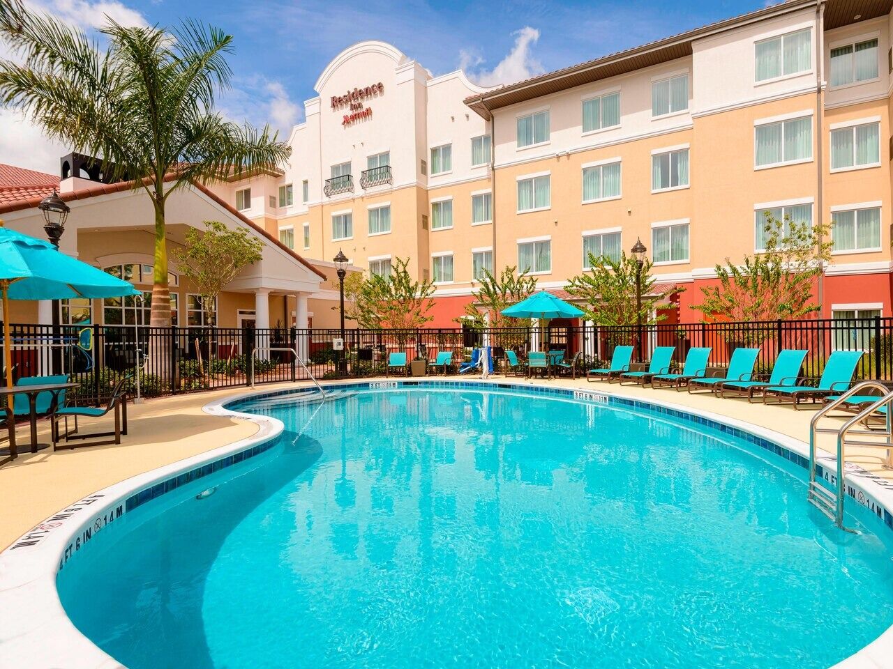 Picture of Residence Inn by Marriott Fort Myers at I-75 and Gulf Coast Town Center