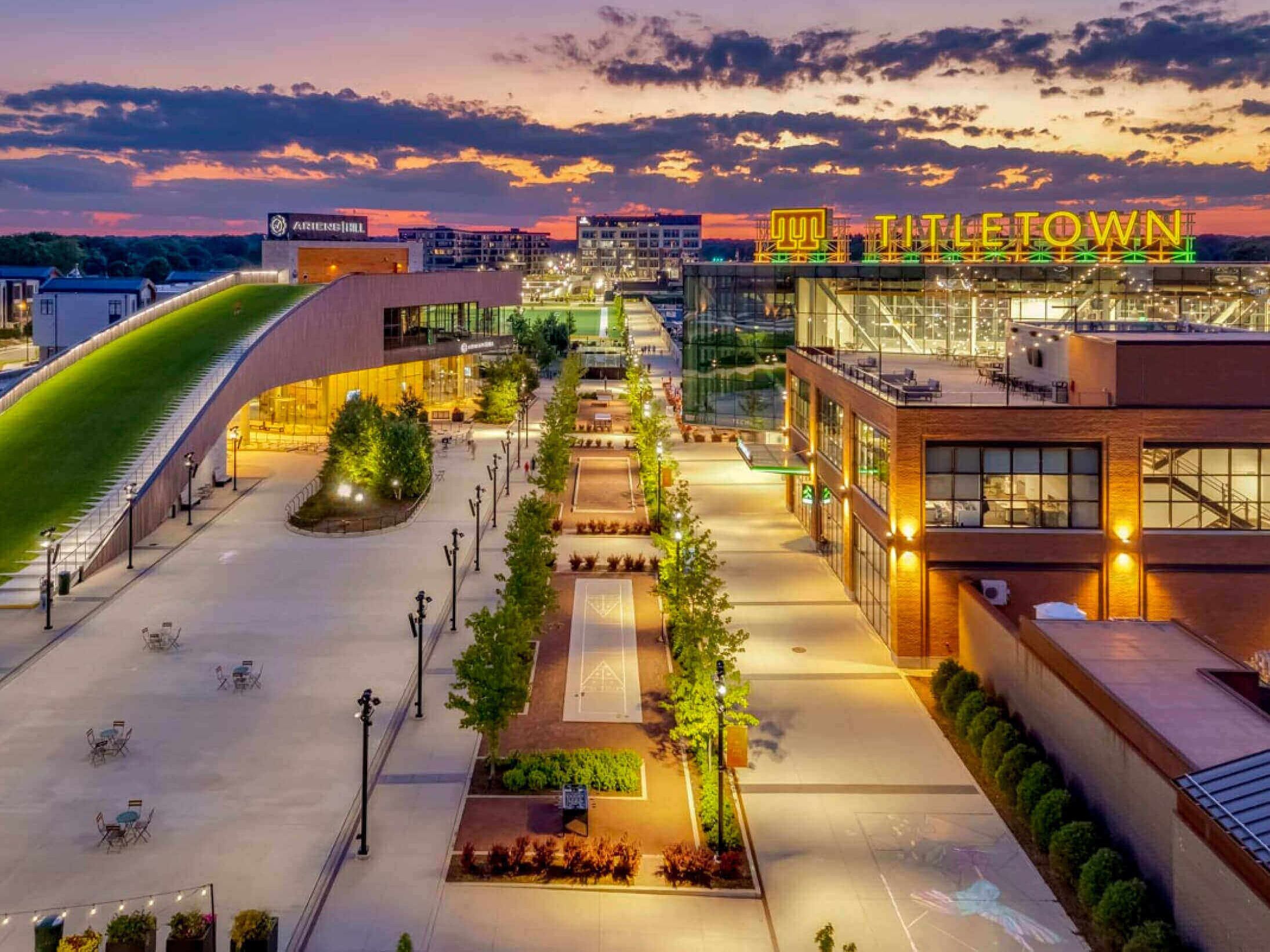 Picture of Titletown