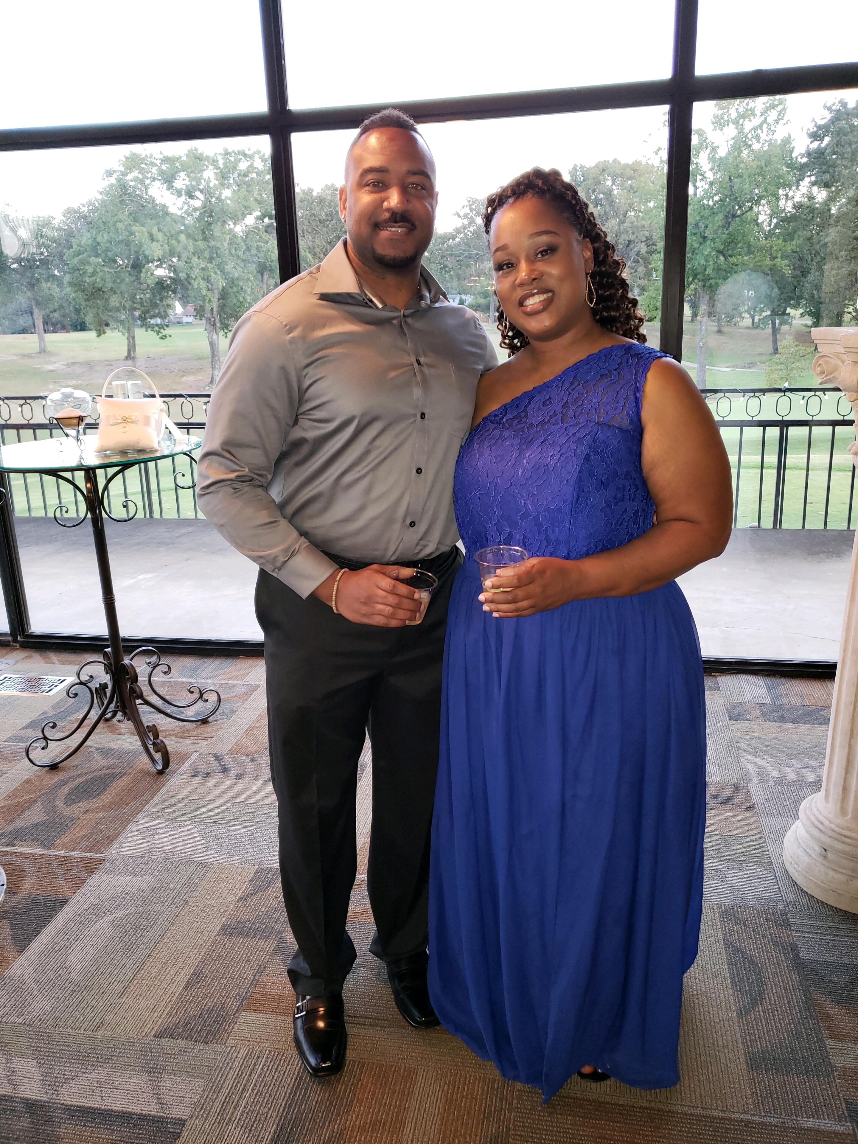 Big's Wedding! 