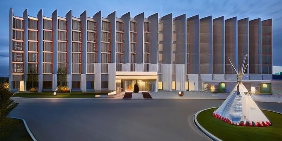 Picture of Grey Eagle Resort