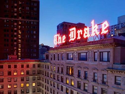 Picture of The Drake Hotel