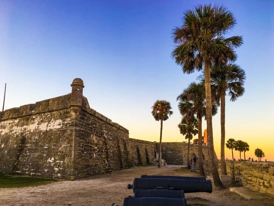 Picture of HISTORIC ST AUGUSTINE