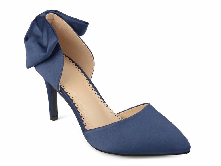 Womens Blue Shoes.