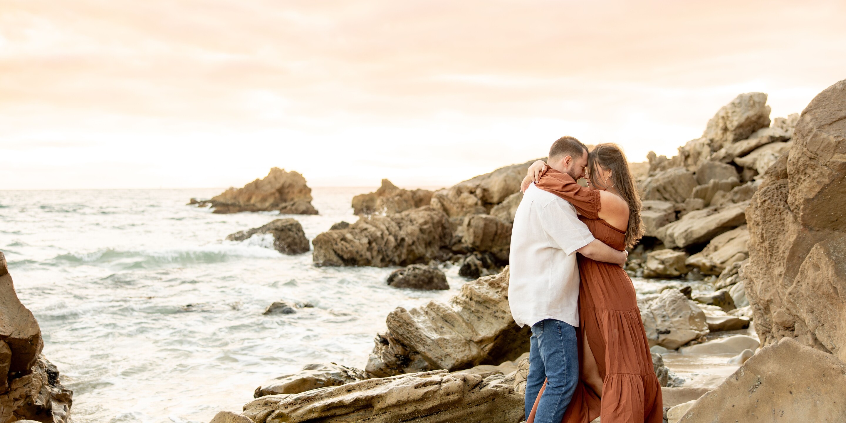 Haley & Andrew Home Page Banner
