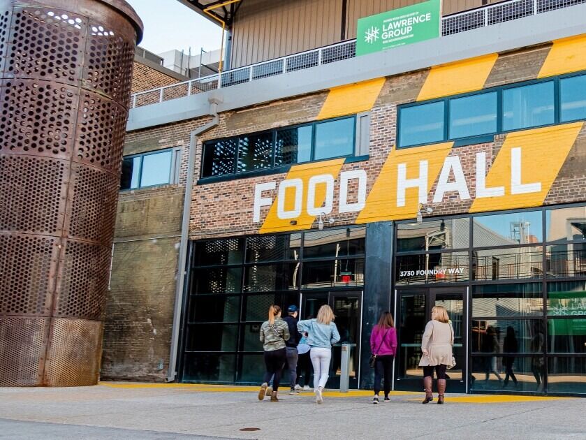 Picture of City Foundry Food Hall