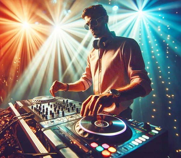Picture of Live DJ