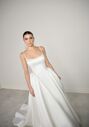 Justin Alexander Signature Riviera Ball Gown Wedding Dress - thumbnail - 6