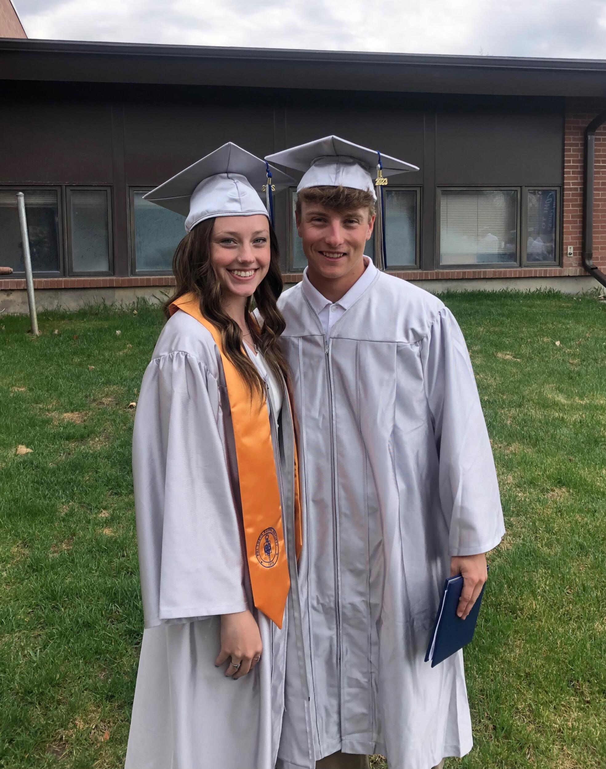 Graduated from MCC together!