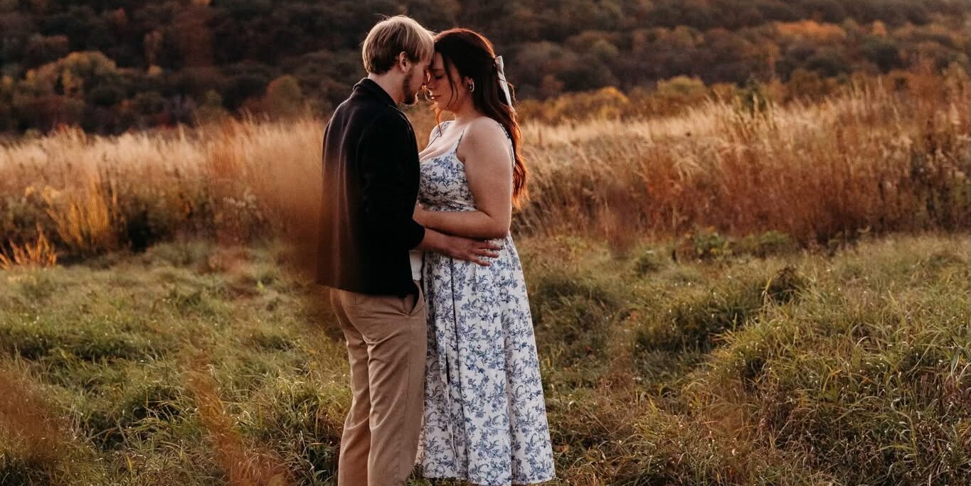 Cayla & Noah Home Page Banner