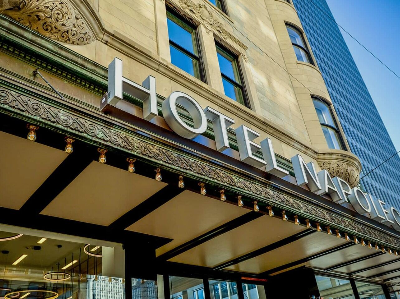 Picture of HOTEL NAPOLEON