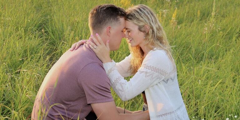 Maggie & Evan Home Page Banner