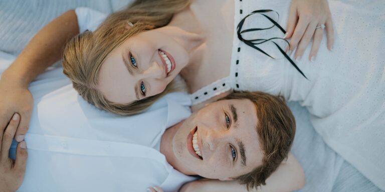 Morgan & Peter Home Page Banner