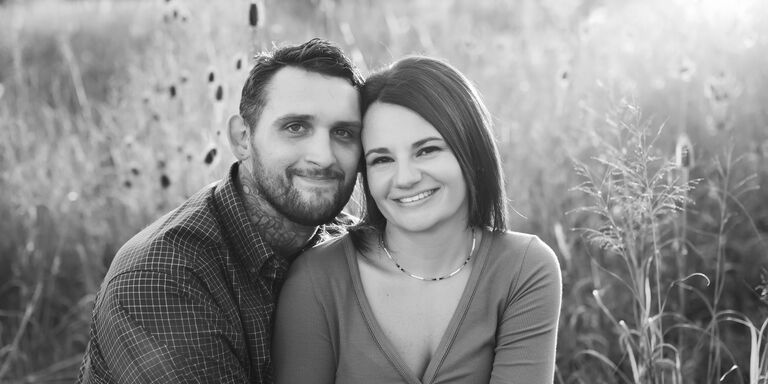 Jacob & Rachel Home Page Banner