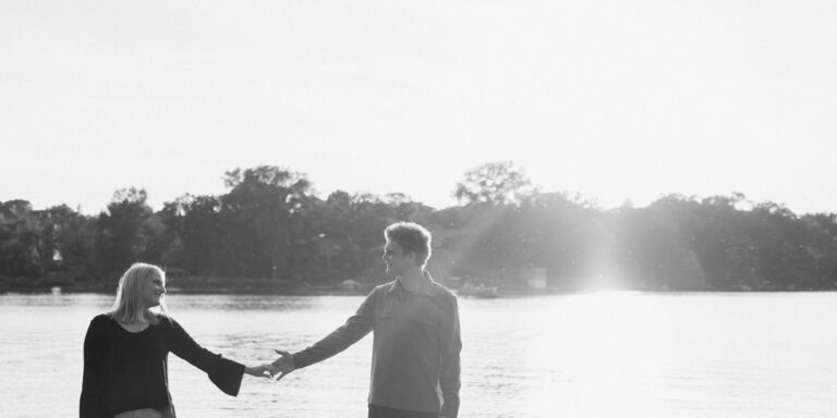 Simon & Lauren Home Page Banner