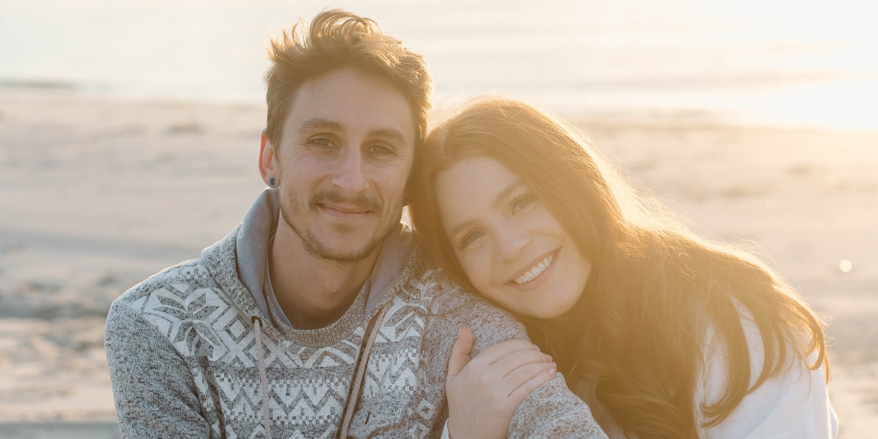 Sydney & Noah Home Page Banner