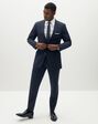 Suit Shop Men's Navy Suit Tuxedo - thumbnail - 5