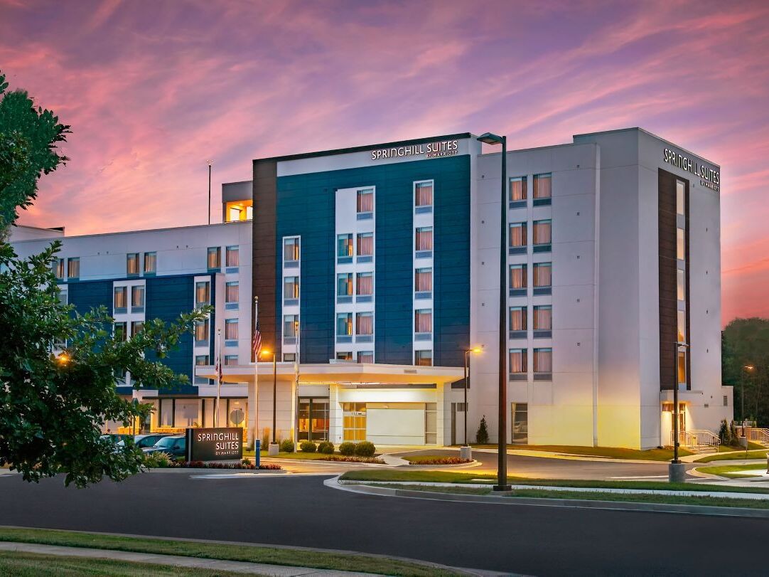 Picture of SpringHill Suites by Marriott Frederick
